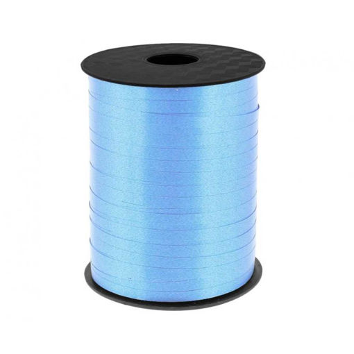 Picture of CURLING RIBBON LIGHT BLUE 5MM X 458M